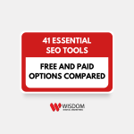 41 Essential SEO Tools