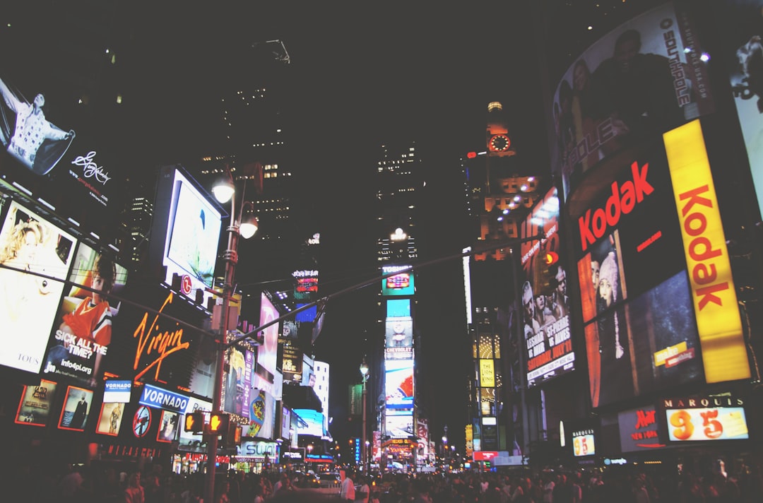 Photo Times Square