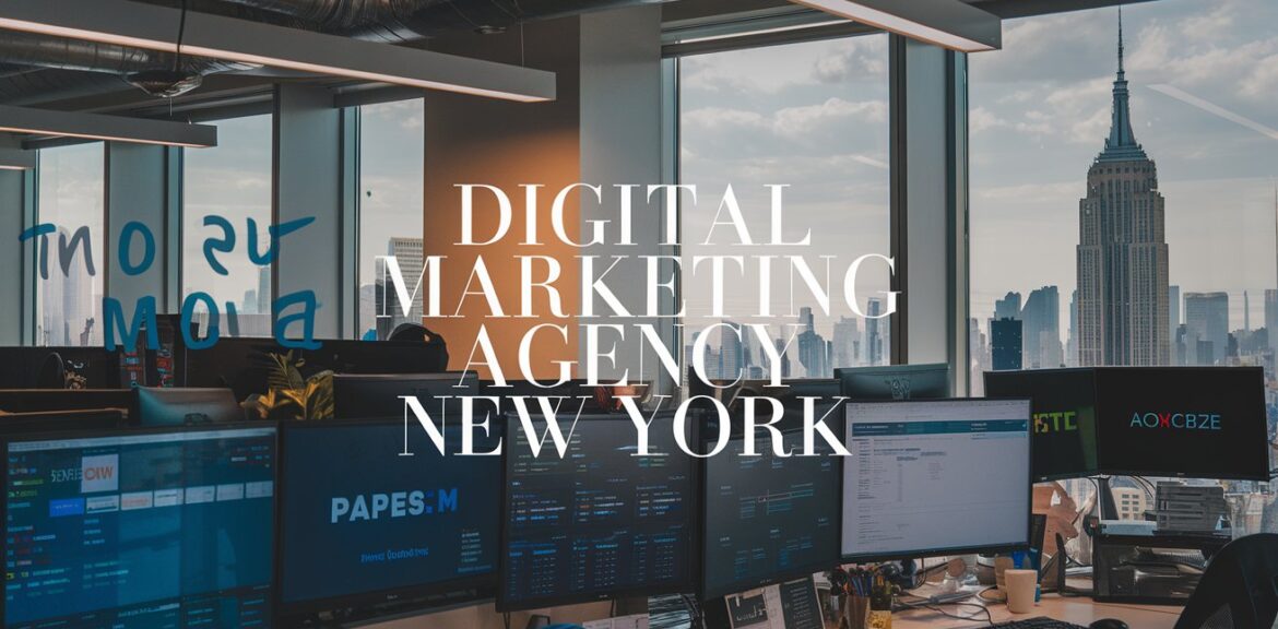 Digital Marketing Agency New York