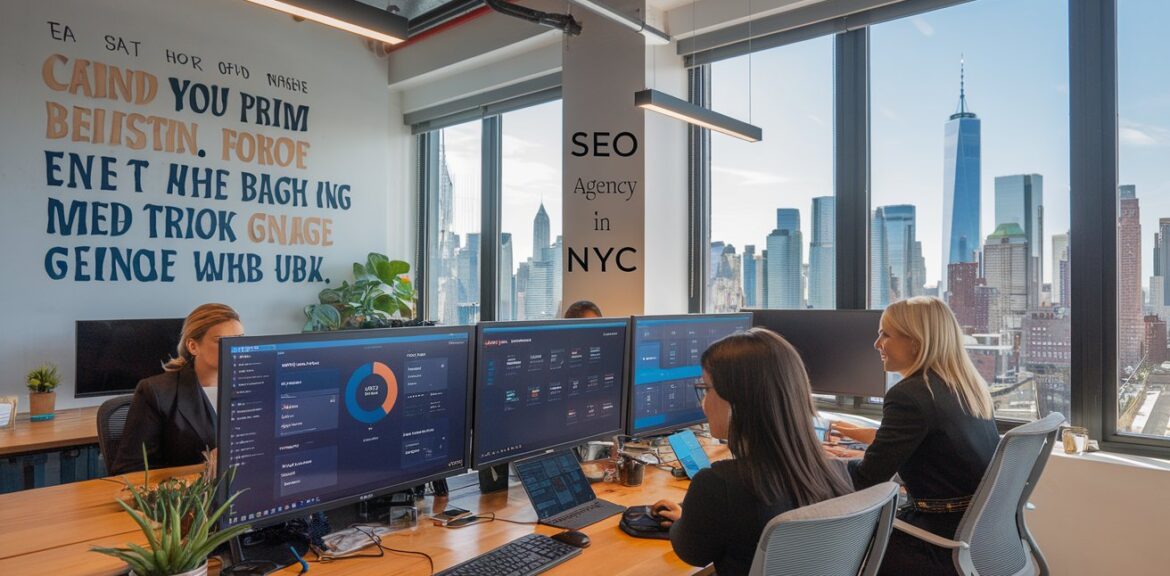 SEO Agency in NYC