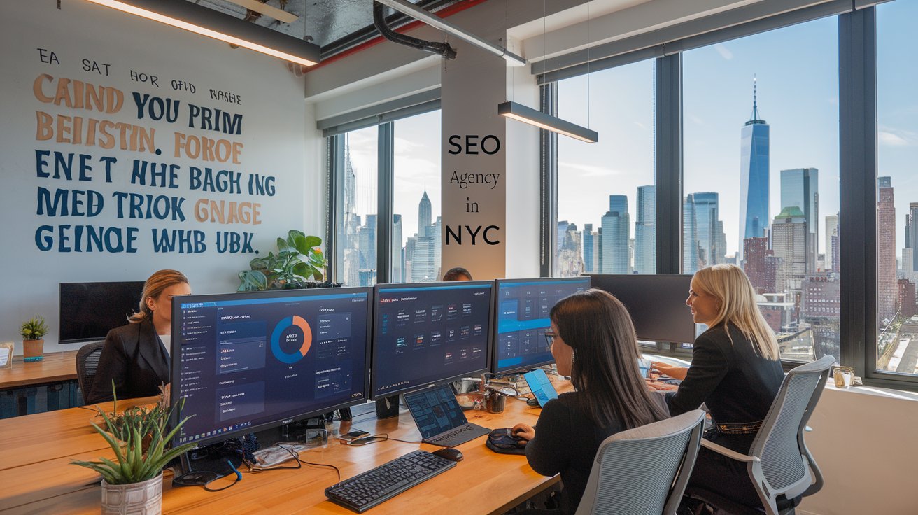 SEO Agency in NYC