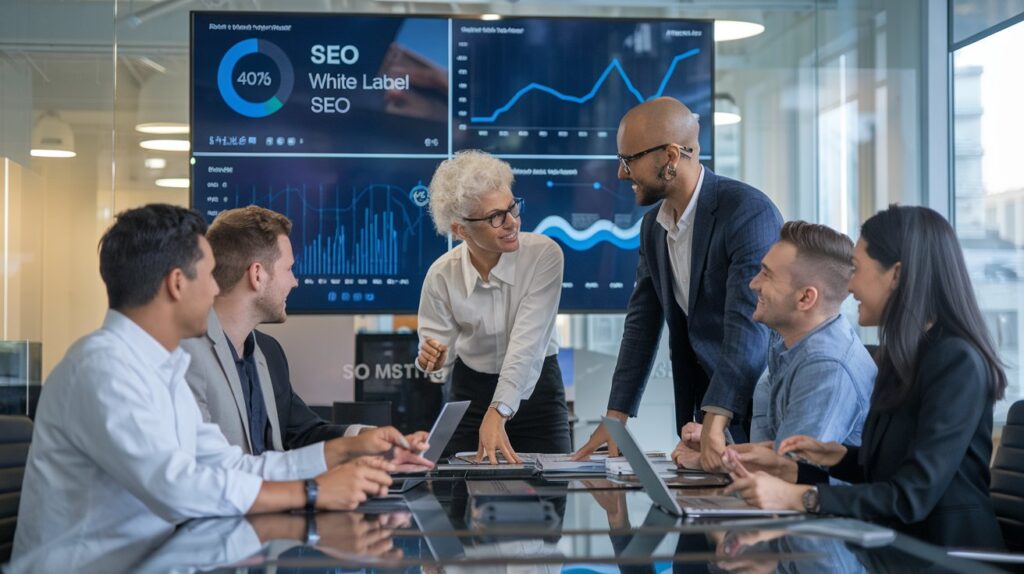 White Label SEO in New York