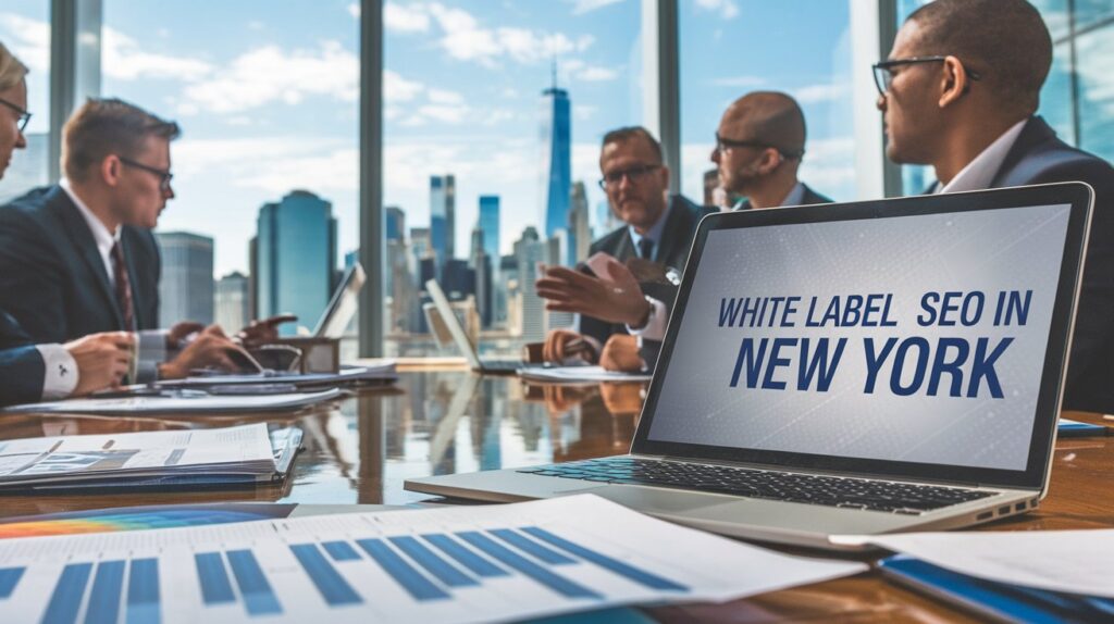 White Label SEO in New York