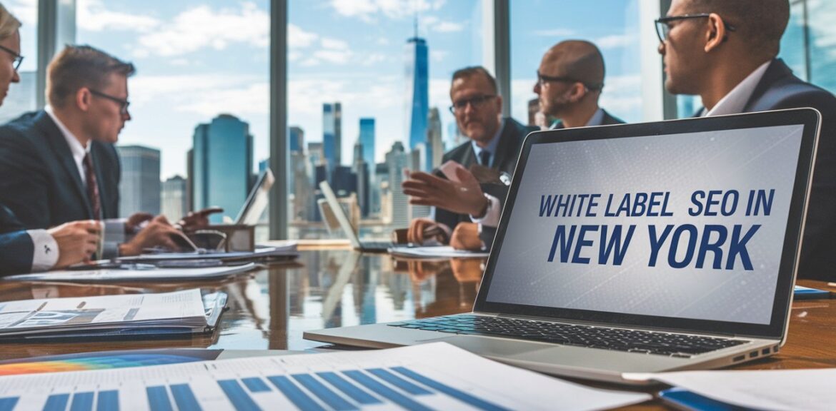 White Label SEO in New York