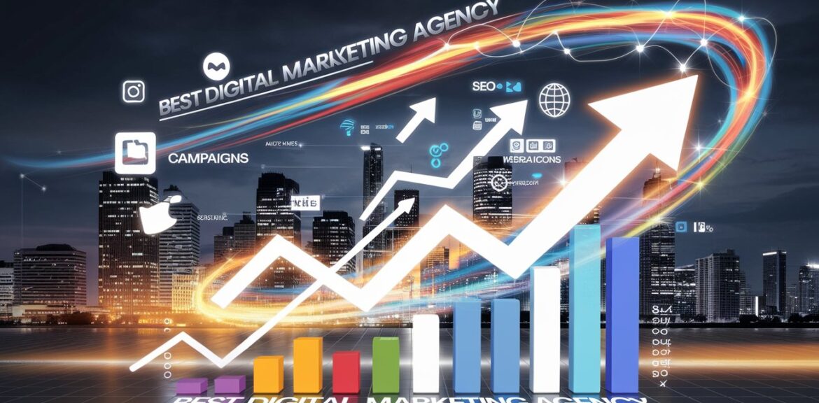 Best Digital Marketing Agency