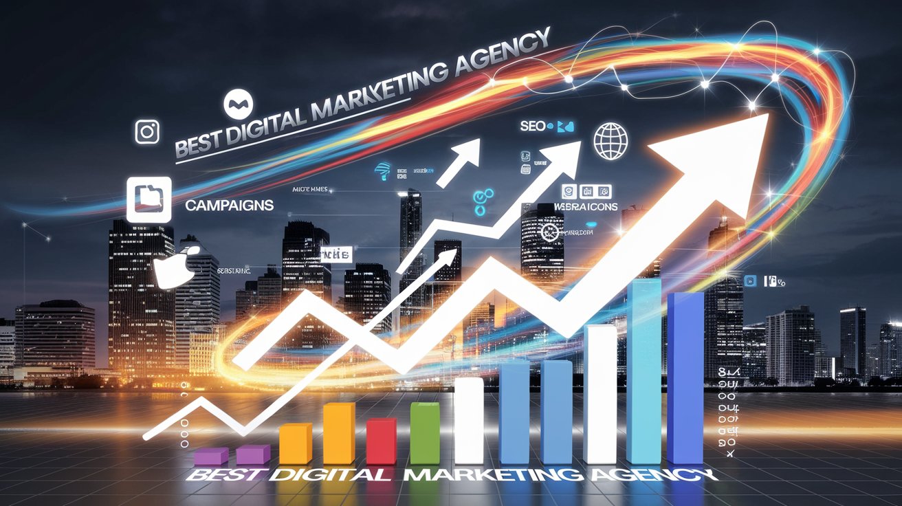 Best Digital Marketing Agency