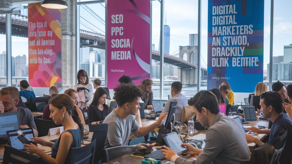 Digital Marketing Agency Brooklyn