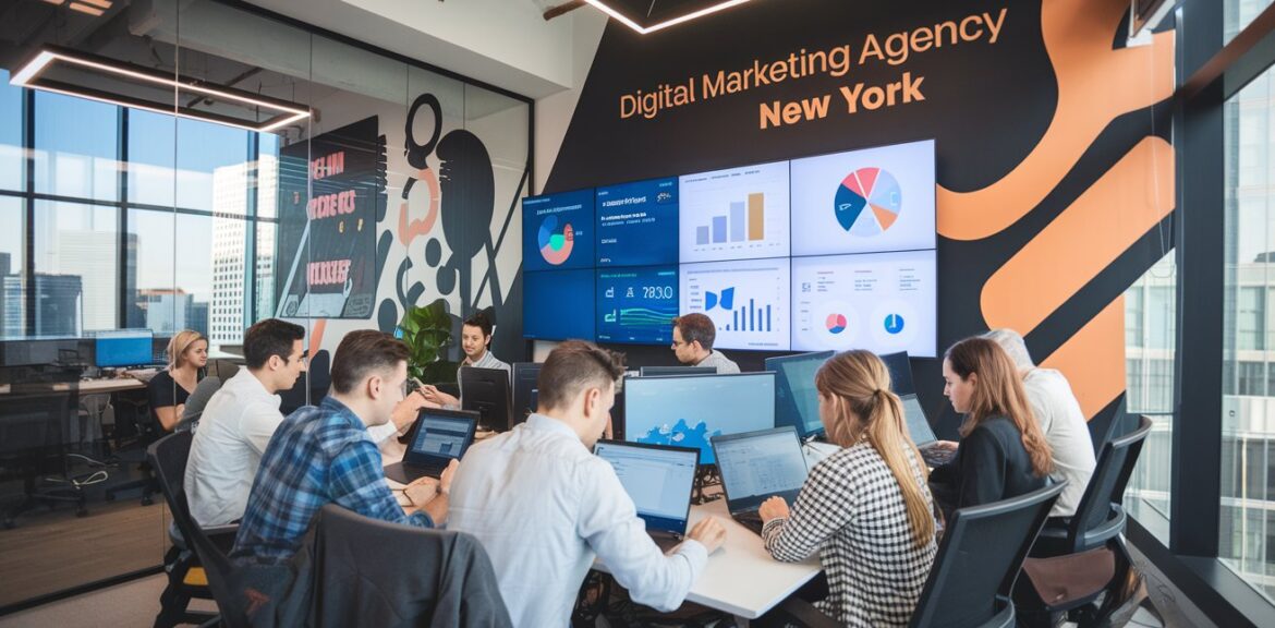 Digital Marketing Agency New York