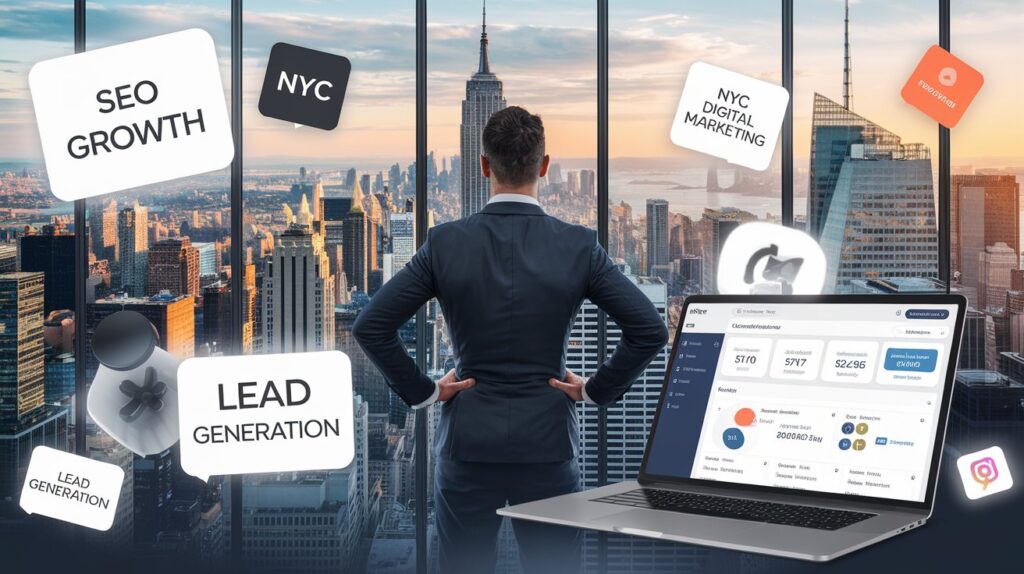 Digital Marketing Agency New York City