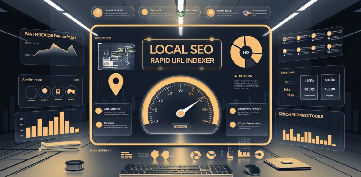 Local SEO Rapid URL Indexer