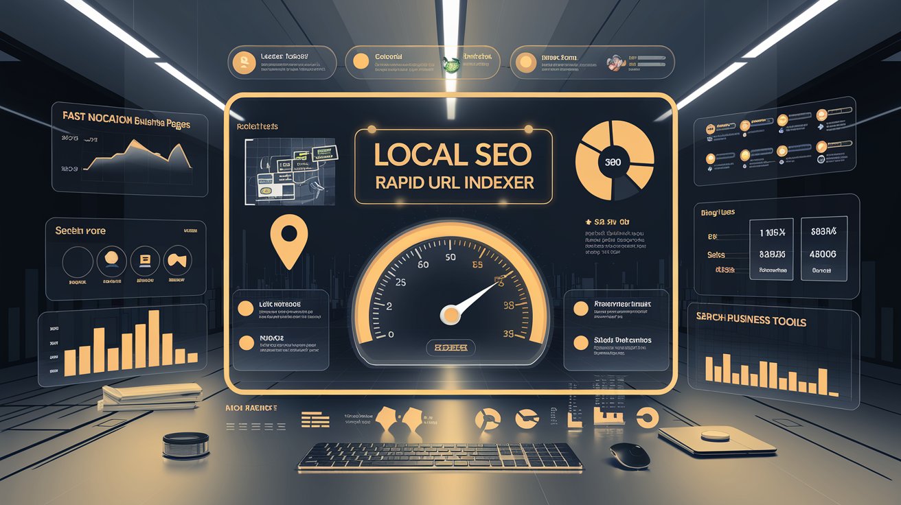 Local SEO Rapid URL Indexer