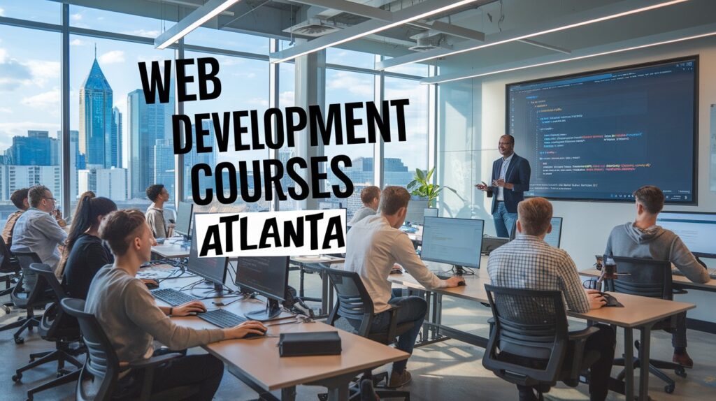 Web Development Courses Atlanta