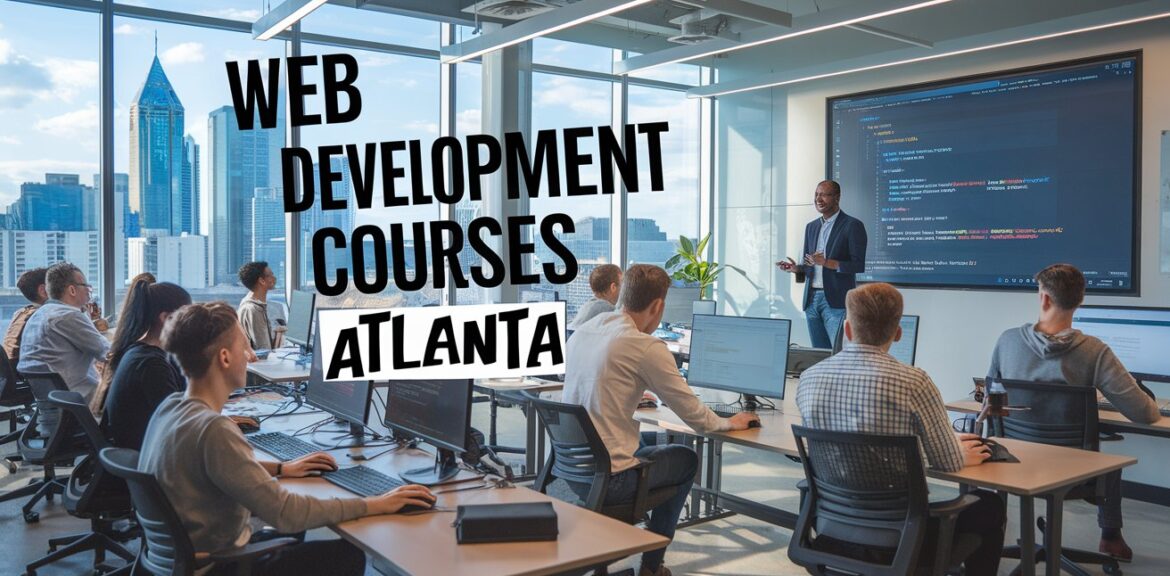 Web Development Courses Atlanta