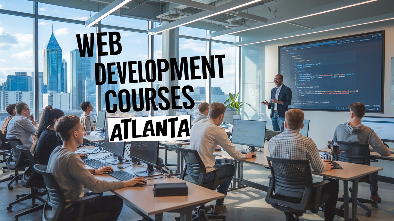 Web Development Courses Atlanta