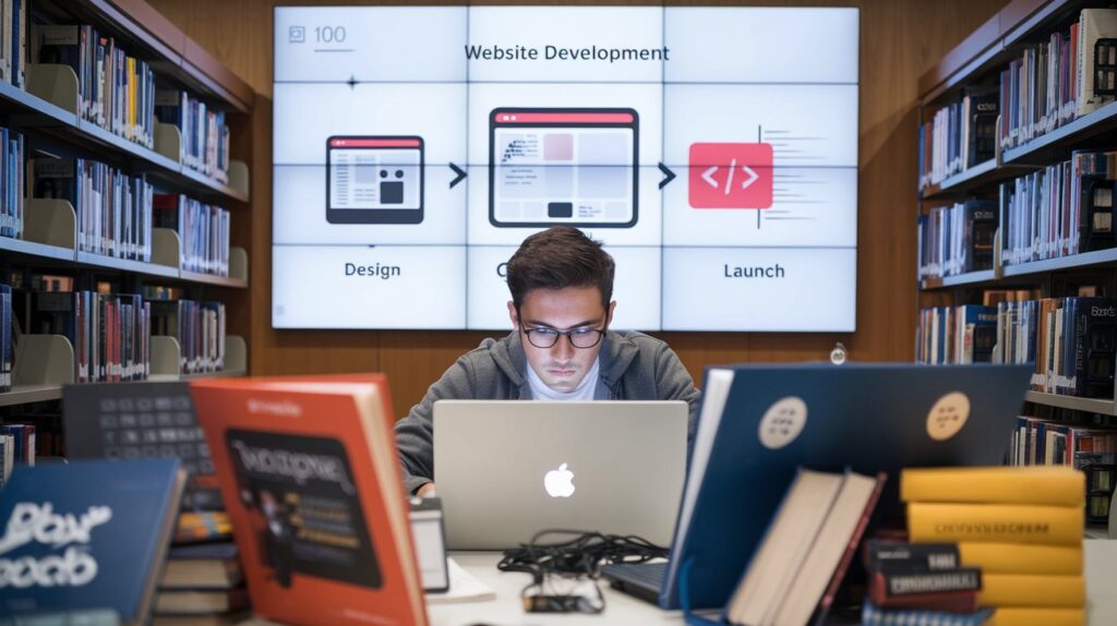 Web Development Degree