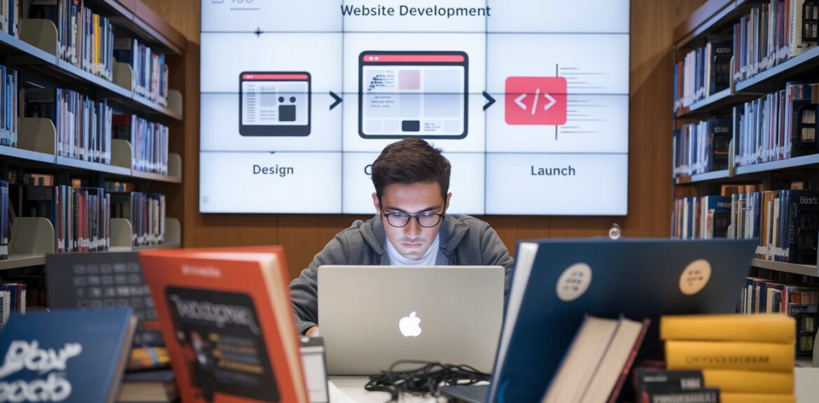 Web Development Degree