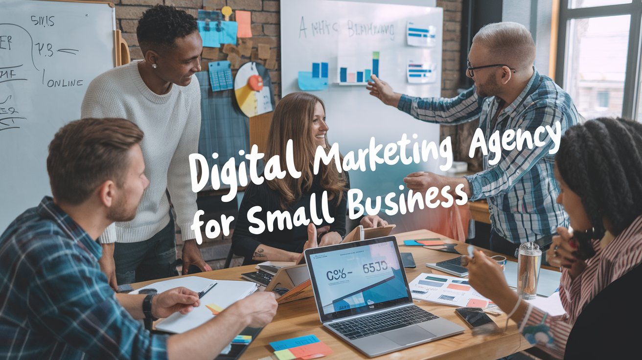 Digital Marketing Agency for Small Business