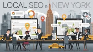 Local SEO in New York