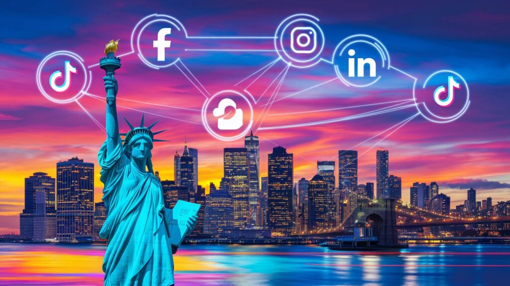 Social Media Marketing Agency New York