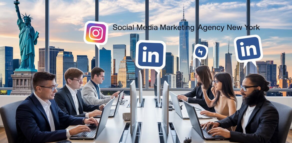 Social Media Marketing Agency New York