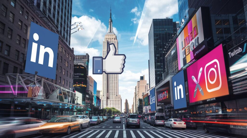 Social Media Marketing Agency New York