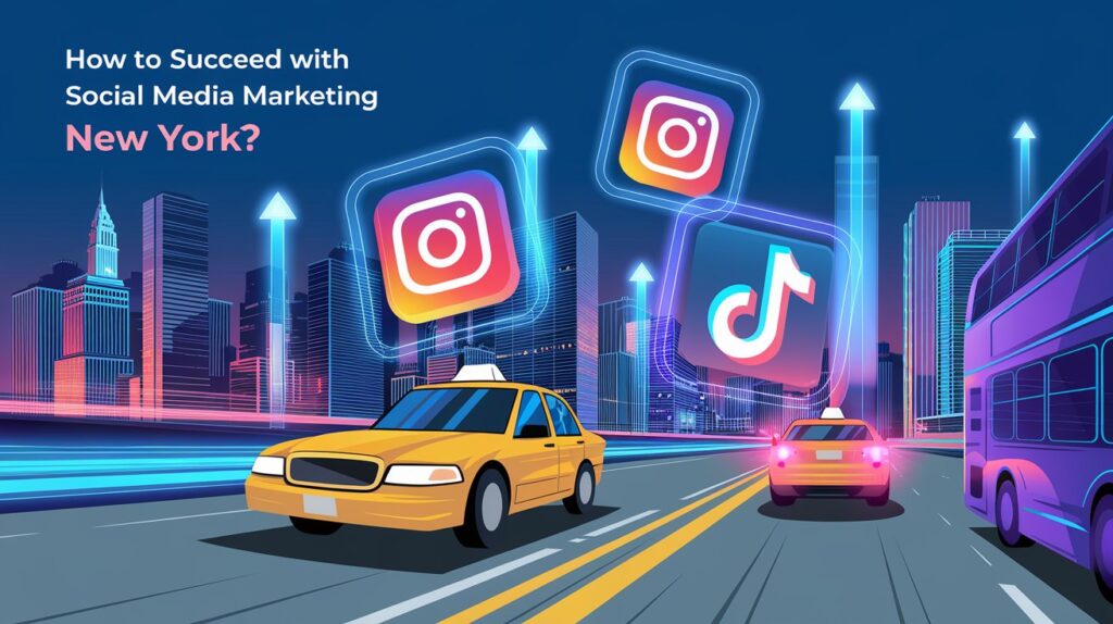 Social Media Marketing New York