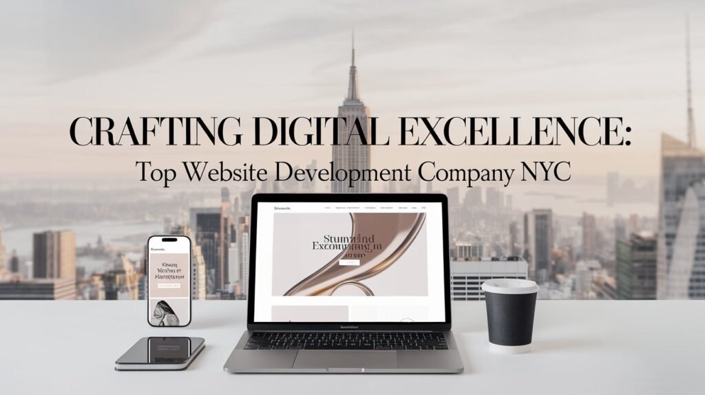 Website Development Company NYC