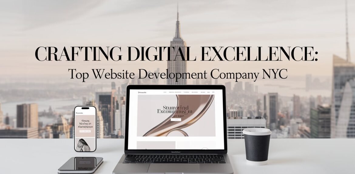 Website Development Company NYC