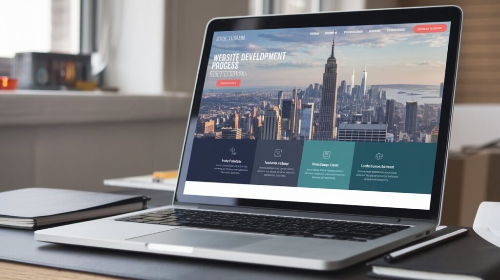 Website Development Company NYC