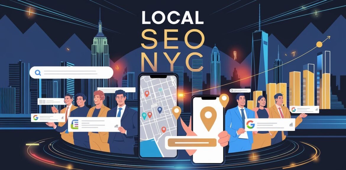 Local SEO NYC