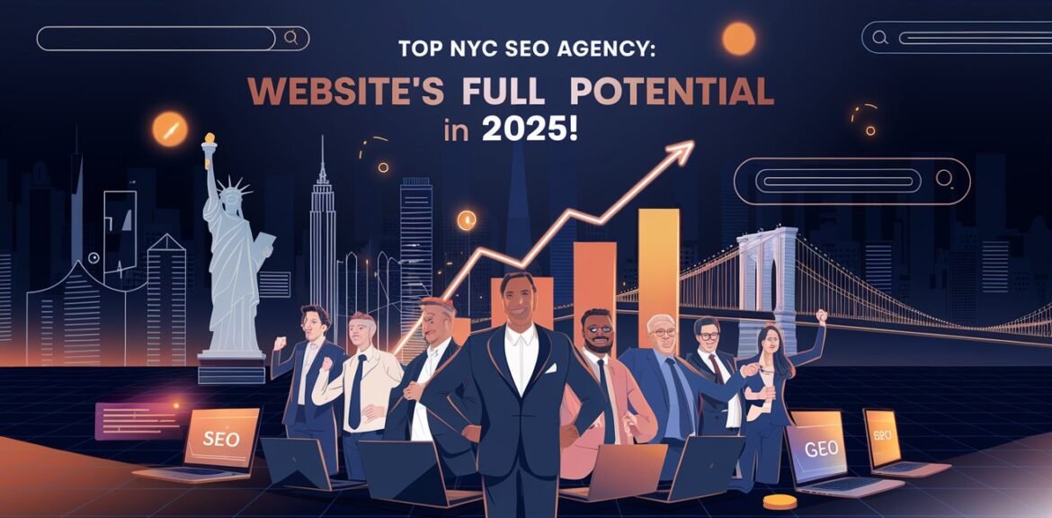 NYC SEO Agency