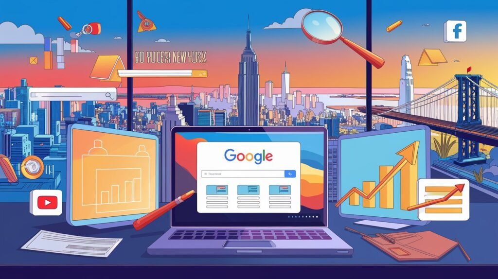 SEO Services New York