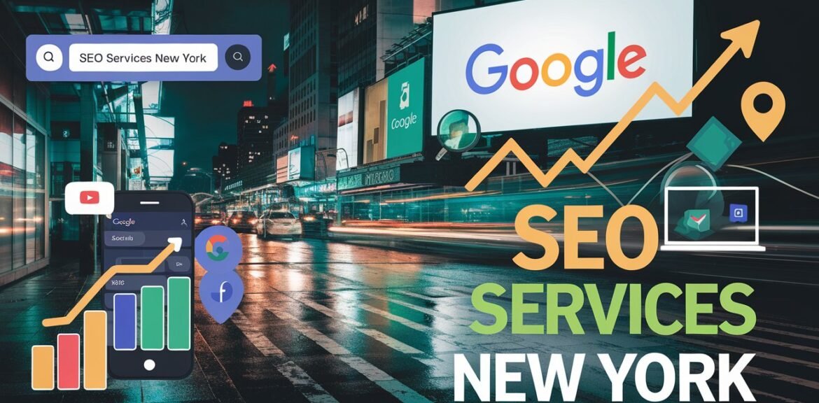 SEO Services New York