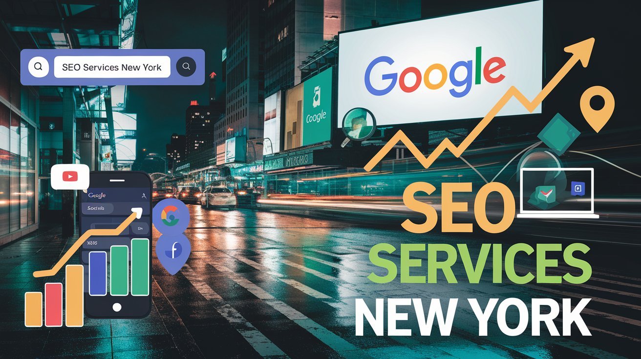 SEO Services New York