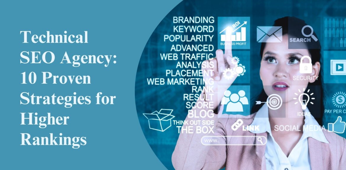 Technical SEO Agency