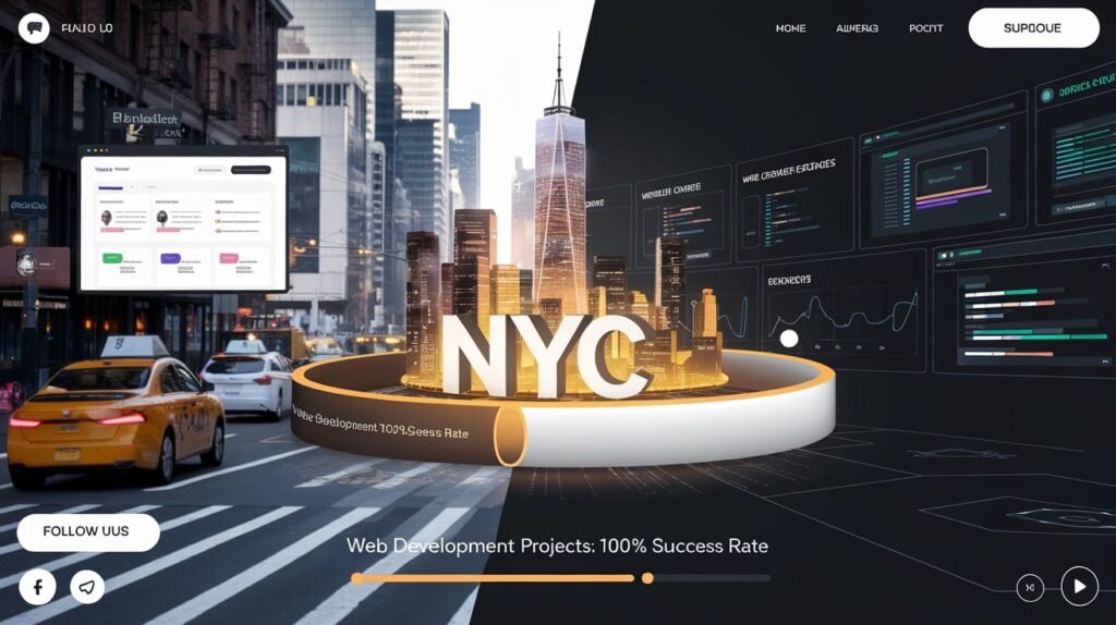 Web Development Firms NYC