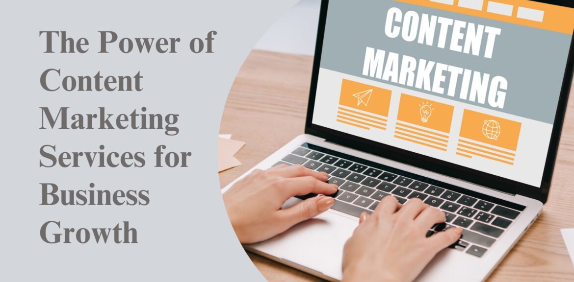 content marketing services