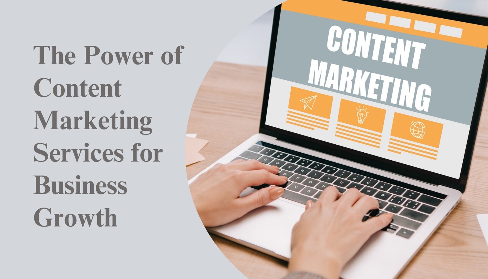 content marketing services