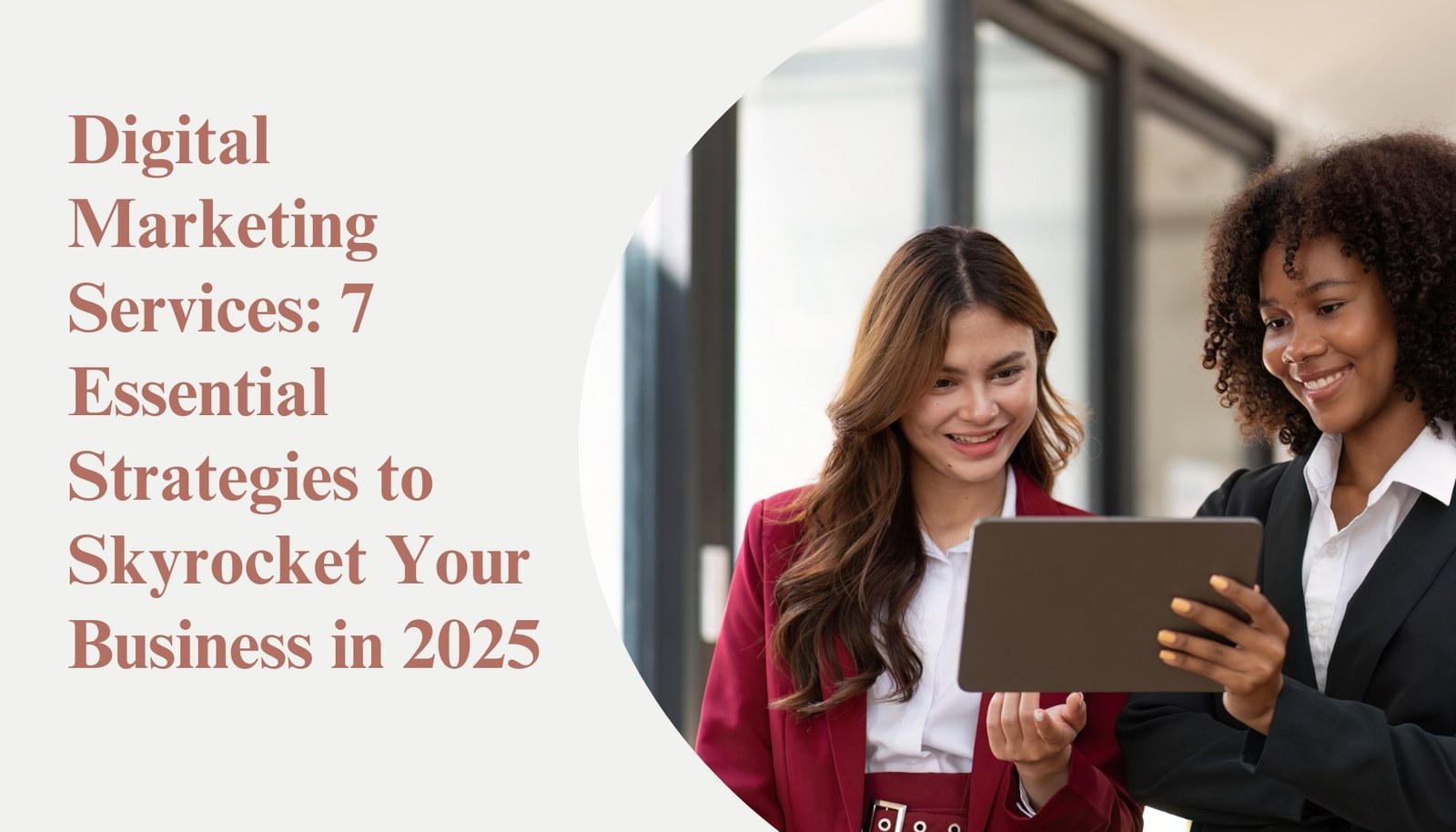 digital marketing services