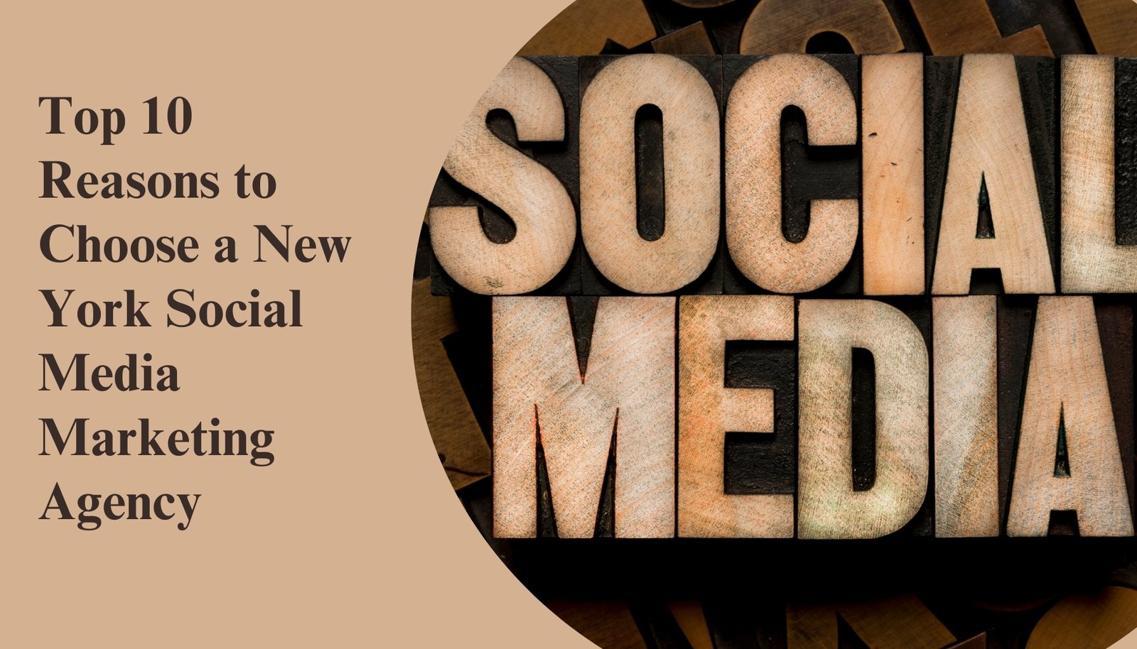 New York Social Media Marketing Agency