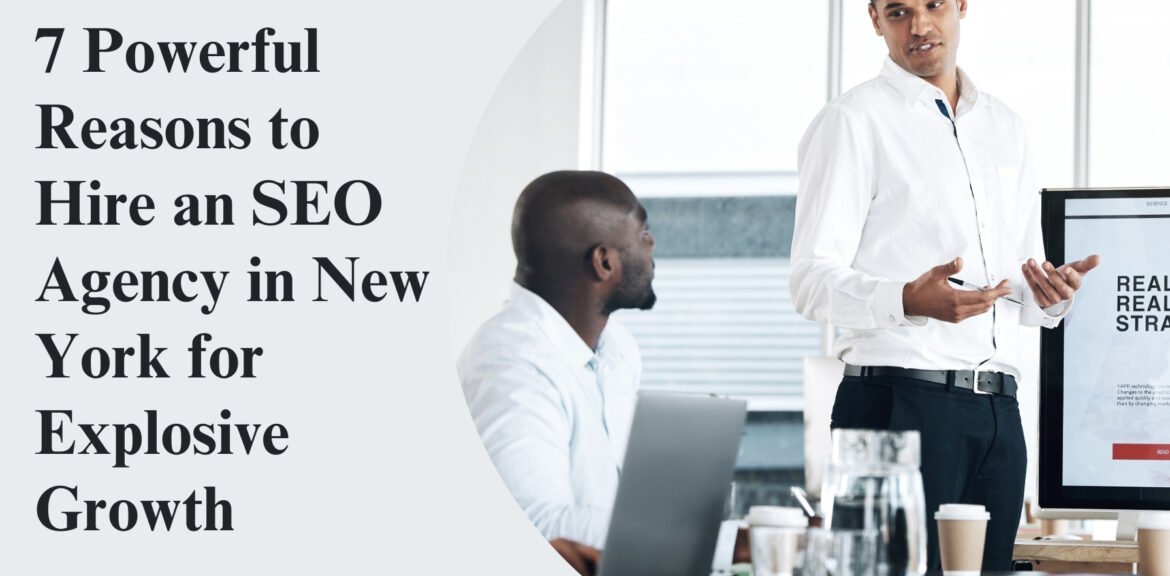 SEO Agency in New York