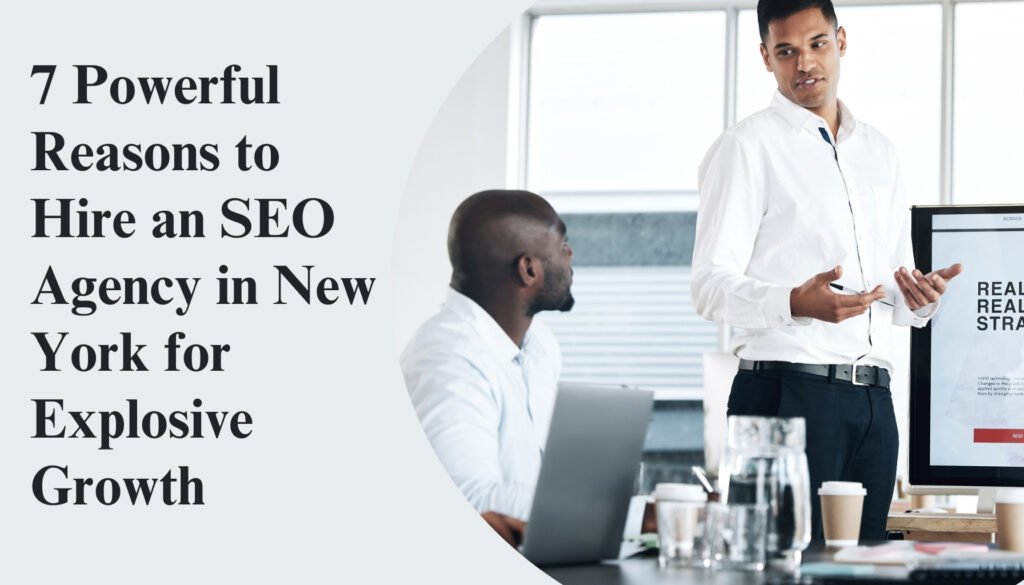 SEO Agency in New York