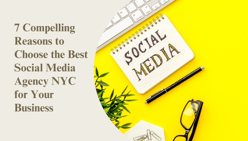 Social Media Agency NYC