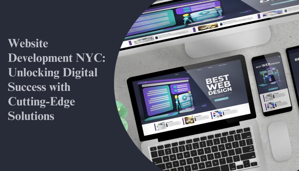 Website Development NYC