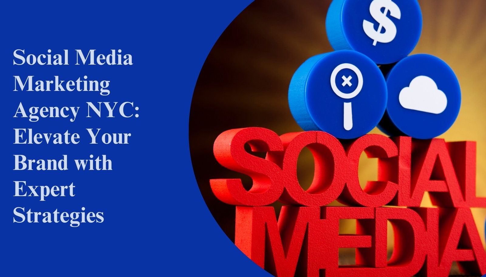 Social Media Marketing Agency NYC