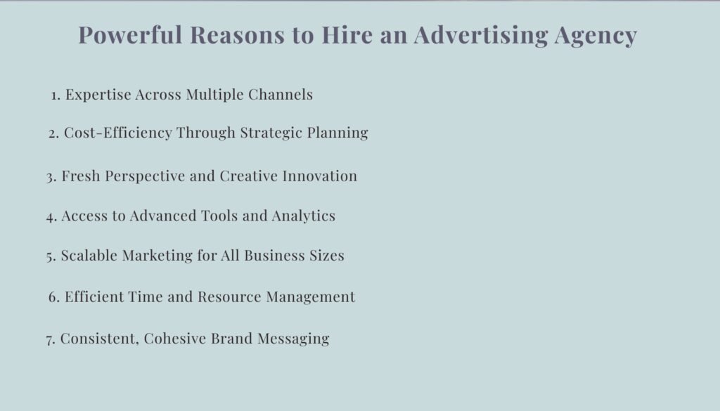 Advertising Agencies