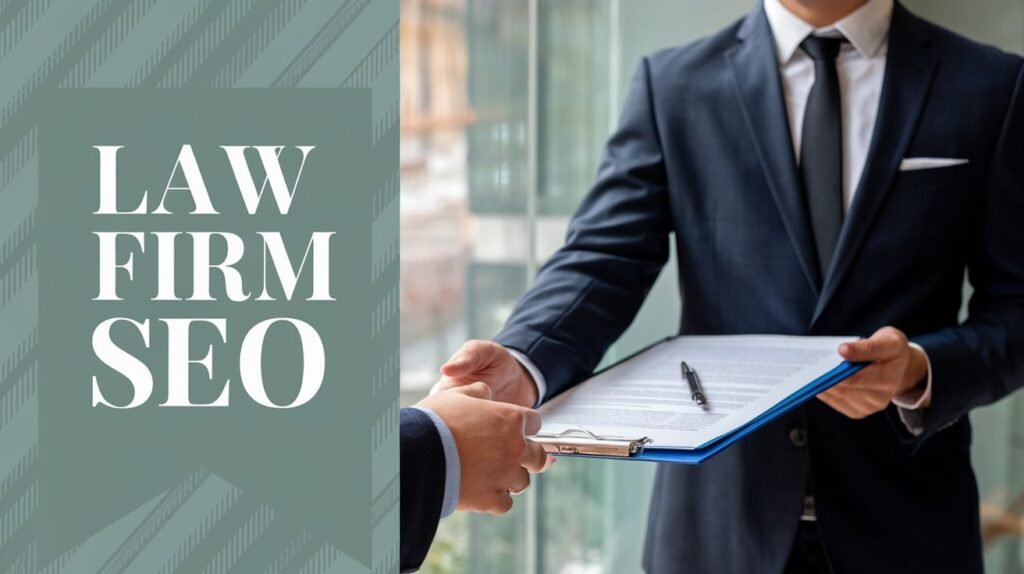 Law Firm SEO Services