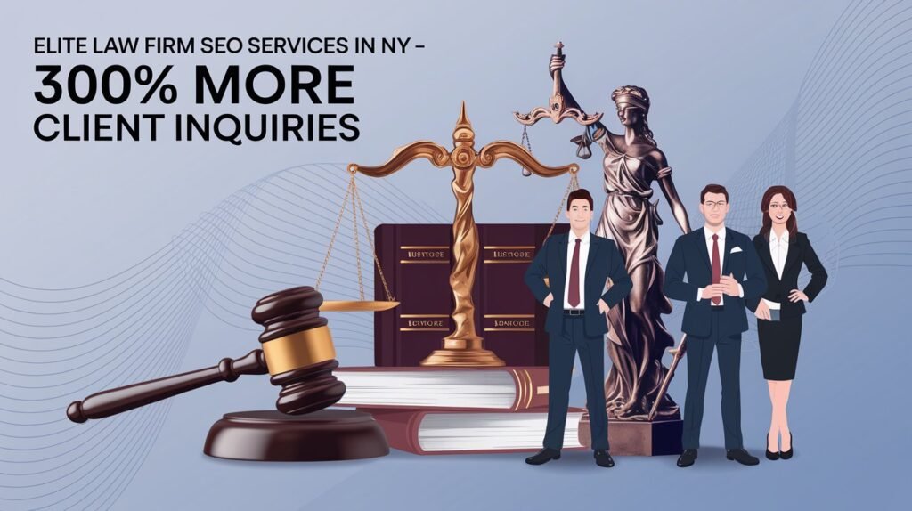 Law Firm SEO Services