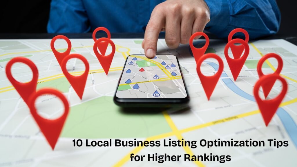 Local Business Listing Optimization