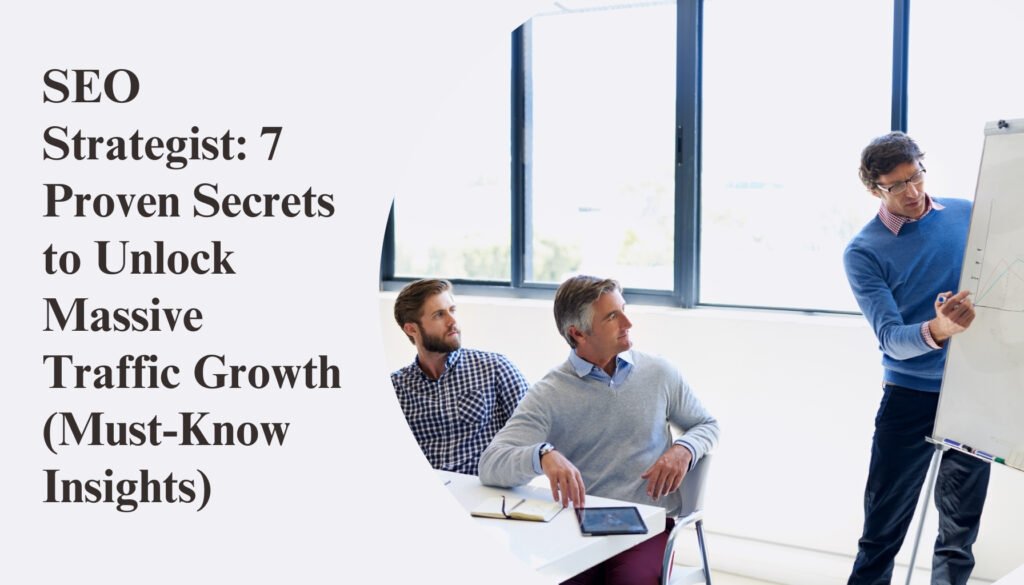 SEO Strategist